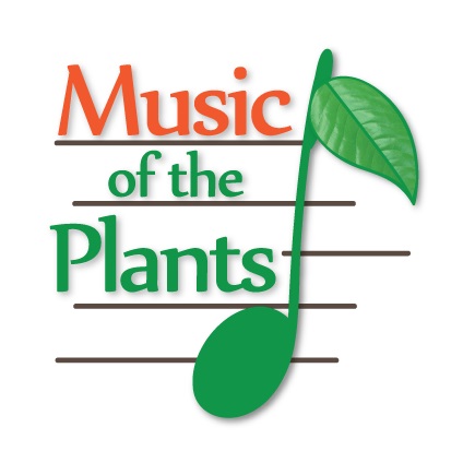 Music of the Plants Logo