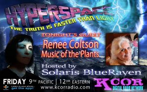 Renee Coltson Solaris BlueRaven